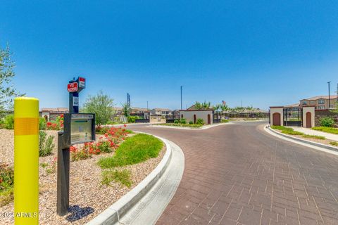 A home in Chandler