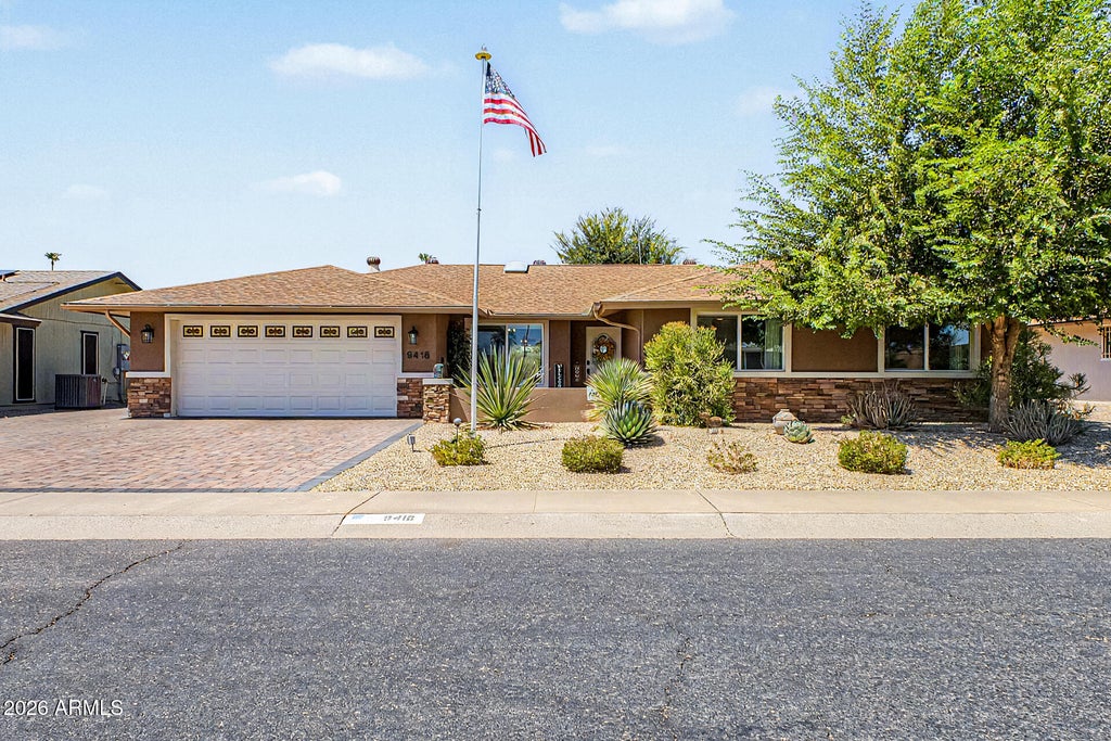 Photo of 9418 W Indian Hills Drive, Sun City, AZ 85351 (MLS # 7049477)