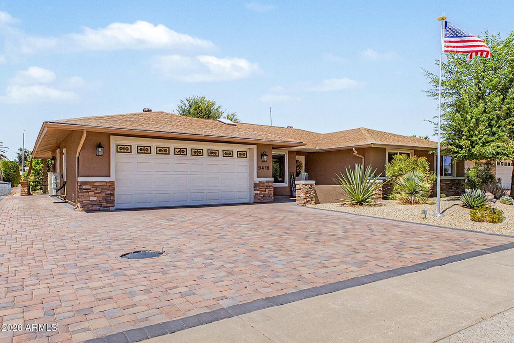 Photo of 9418 W Indian Hills Drive, Sun City, AZ 85351 (MLS # 7049477)