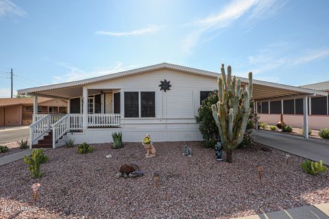 A home in Phoenix