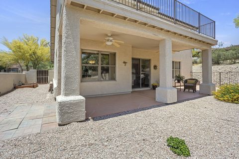 A home in Fountain Hills