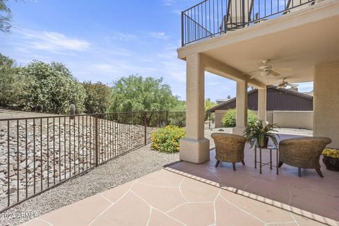 A home in Fountain Hills