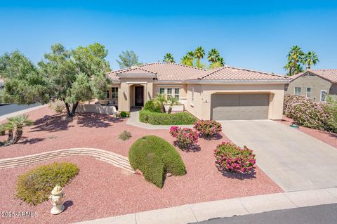 13444 W CABRILLO Drive Sun City West AZ 85375