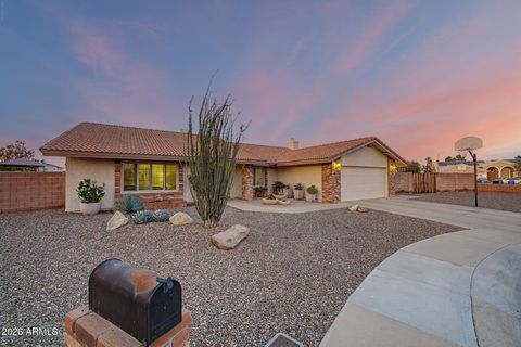 Photo of 14617 N 47th Street, Phoenix, AZ 85032 (MLS # 7018005)