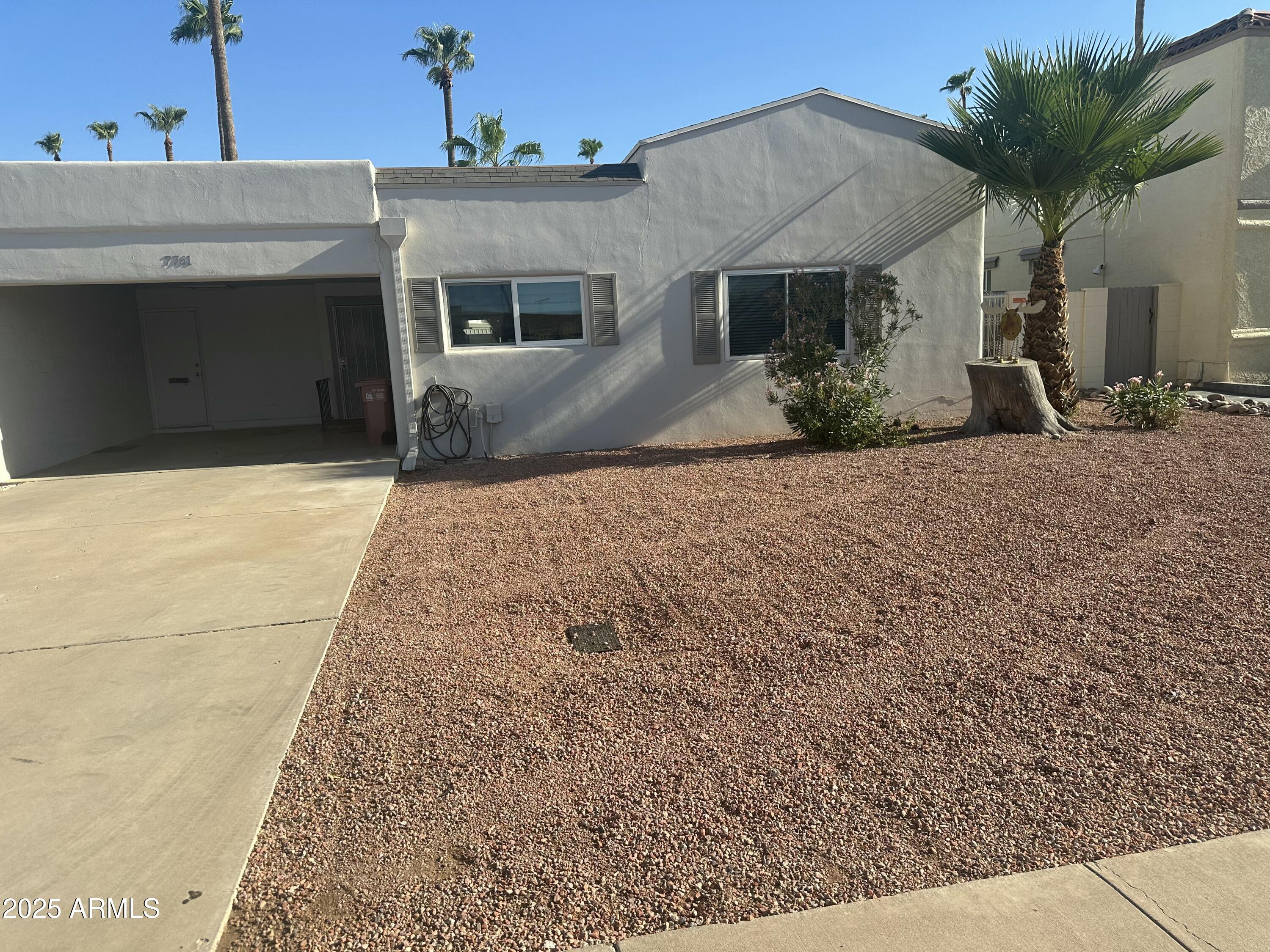 7761 E CHAPARRAL Road
