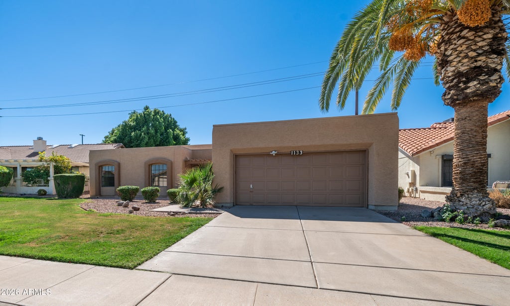 Photo of 1133 Leisure World, Mesa, AZ 85206 (MLS # 7092993)