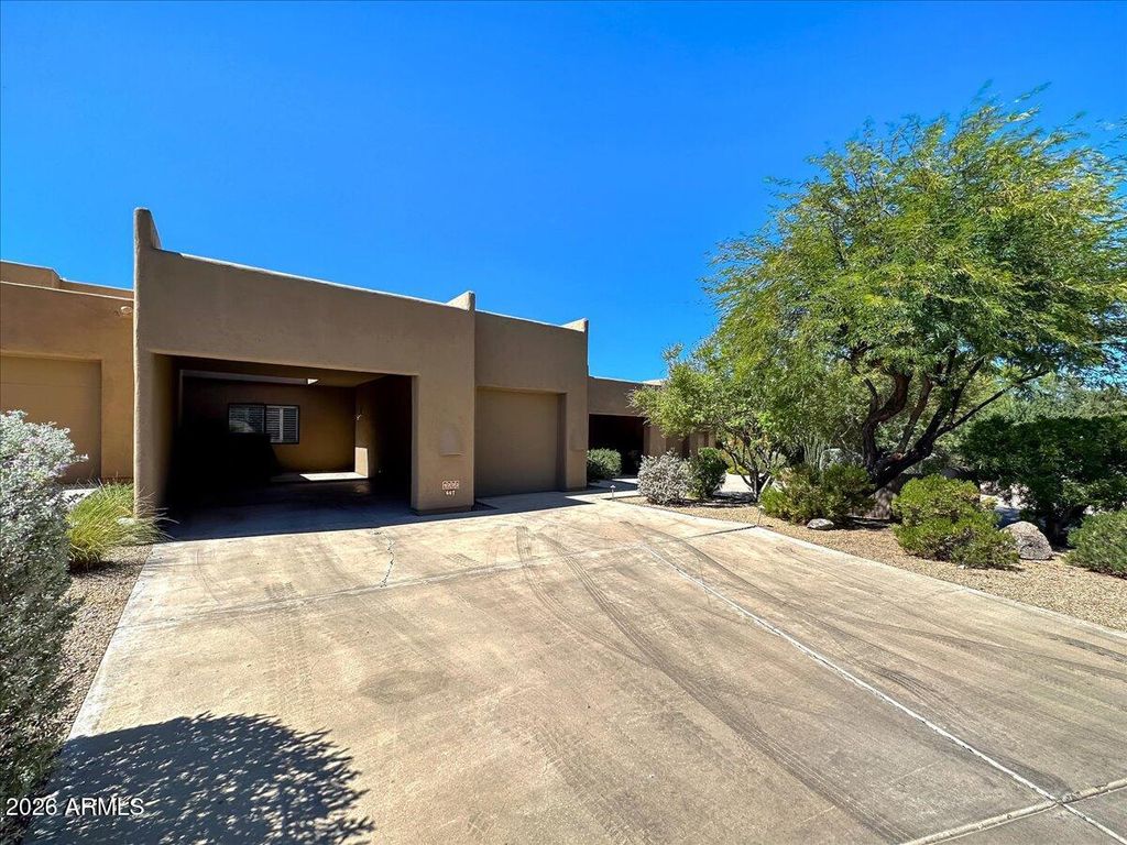 Photo of 9223 E Whitethorn Circle #667, Scottsdale, AZ 85266 (MLS # 6966216)
