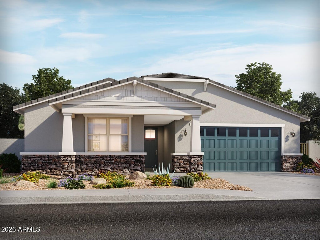 Photo of 36969 W Montserrat Street, Maricopa, AZ 85138 (MLS # 7092185)