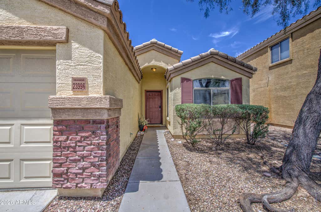 Photo of 23996 W Bowker Street, Buckeye, AZ 85326 (MLS # 7035289)
