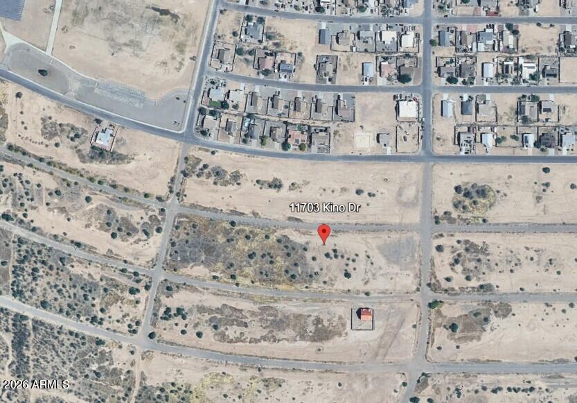 Photo of 11703 W Kino Drive #809, Arizona City, AZ 85123 (MLS # 7074594)