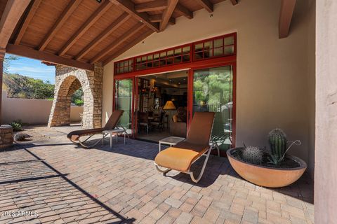 A home in Scottsdale