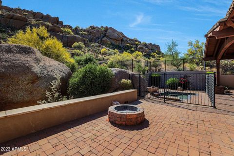 A home in Scottsdale