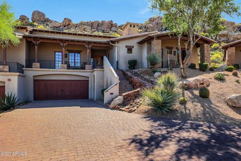 A home in Scottsdale