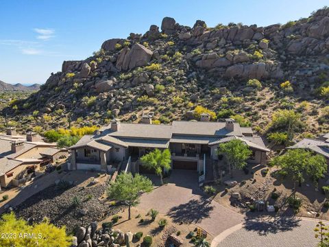 A home in Scottsdale