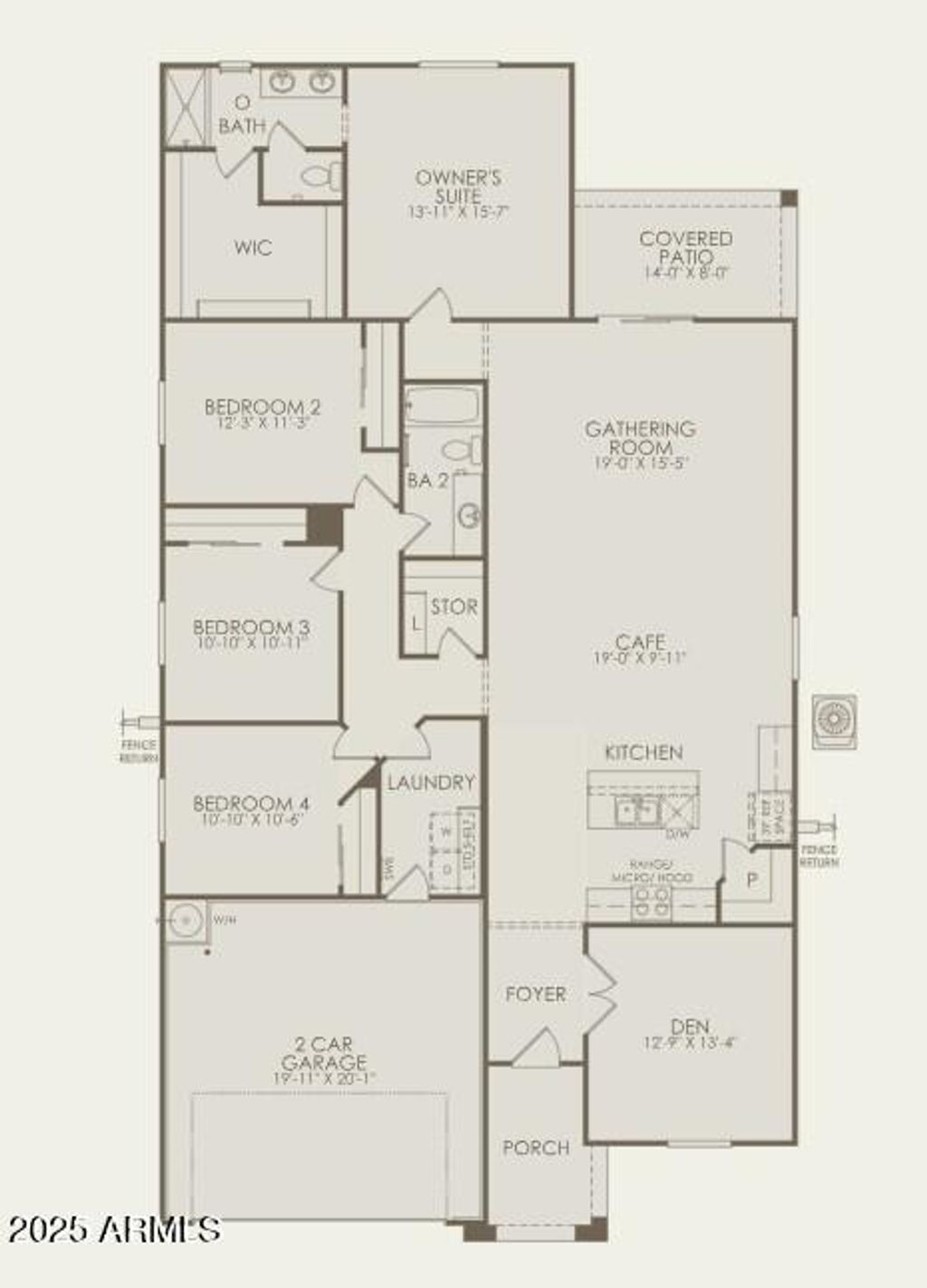 Photo of 25432 W Chipman Road, Buckeye, AZ 85326 (MLS # 6919832)