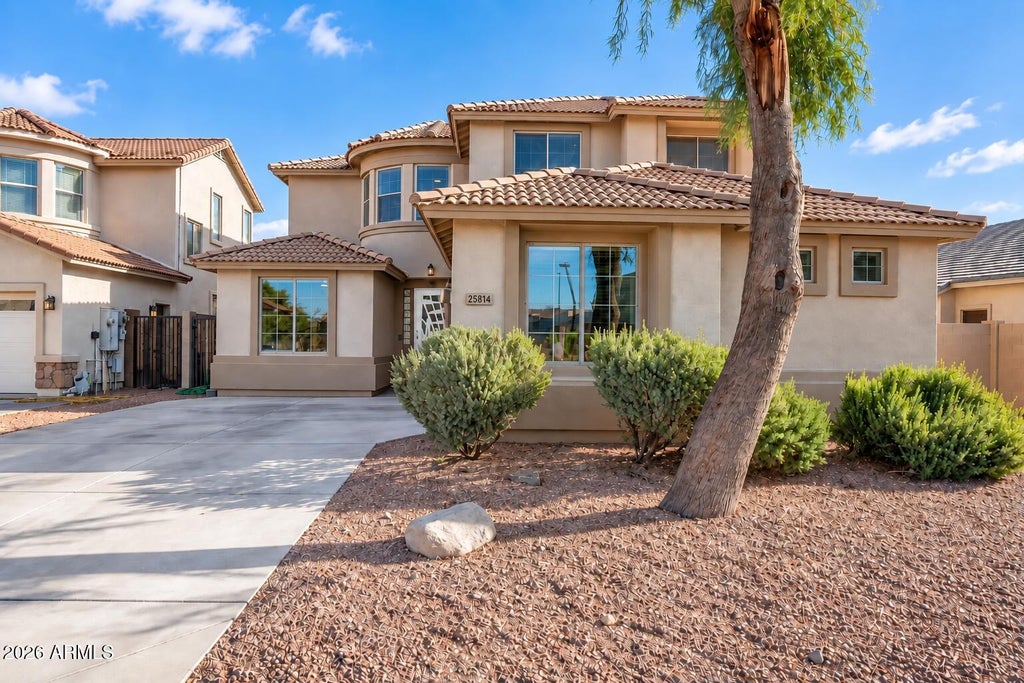 Photo of 25814 W Magnolia Street, Buckeye, AZ 85326 (MLS # 7081840)