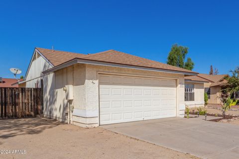 A home in Glendale