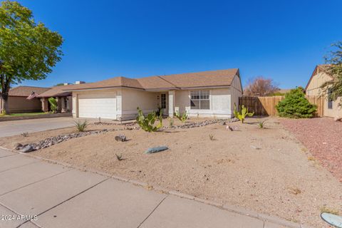 A home in Glendale