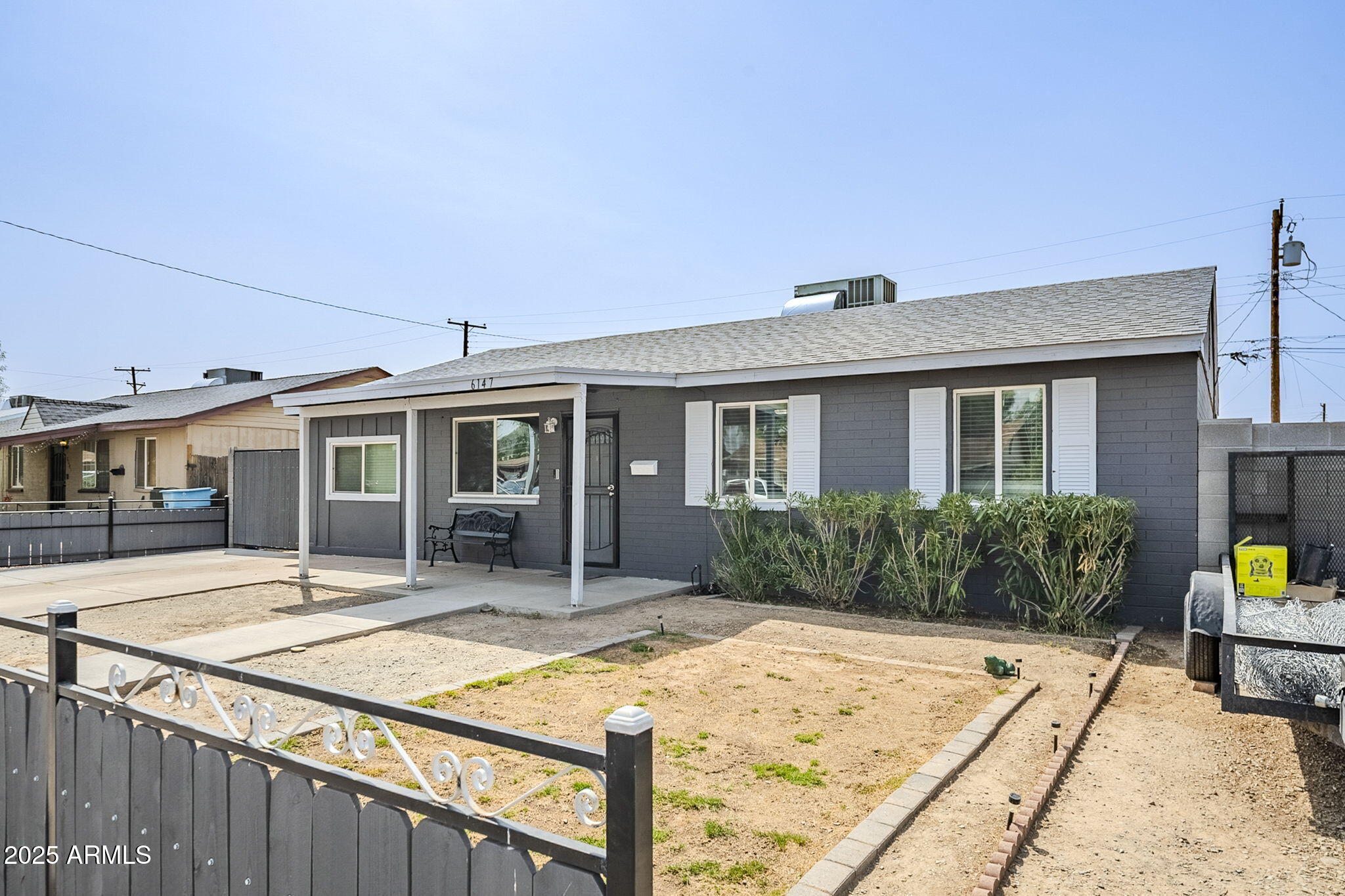 Homes 1 6147 W ROSE Circle
