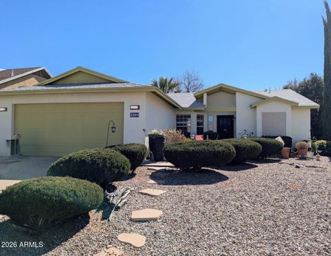 1904 Brentwood Place Sierra Vista AZ 85635