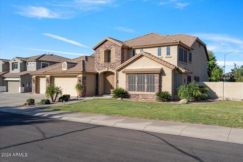 A home in Mesa