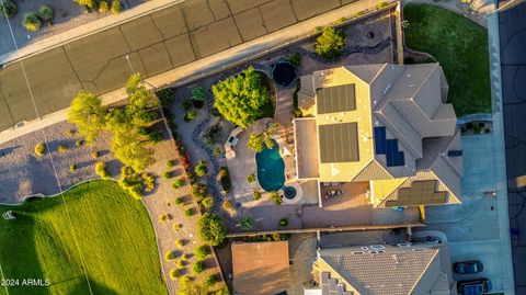 A home in Mesa