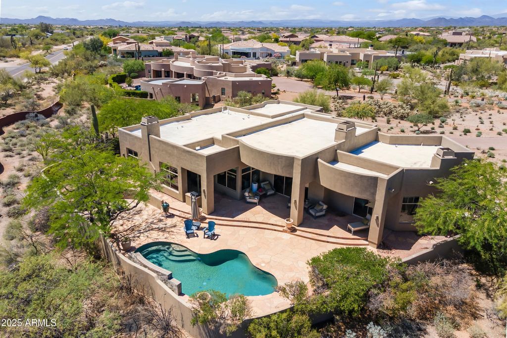 Photo of 8300 E Dixileta Drive #281, Scottsdale, AZ 85266 (MLS # 6797990)