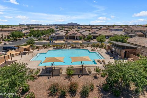 A home in Gilbert