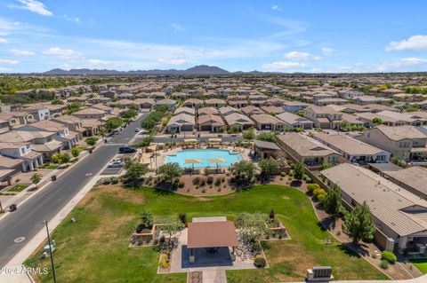 A home in Gilbert