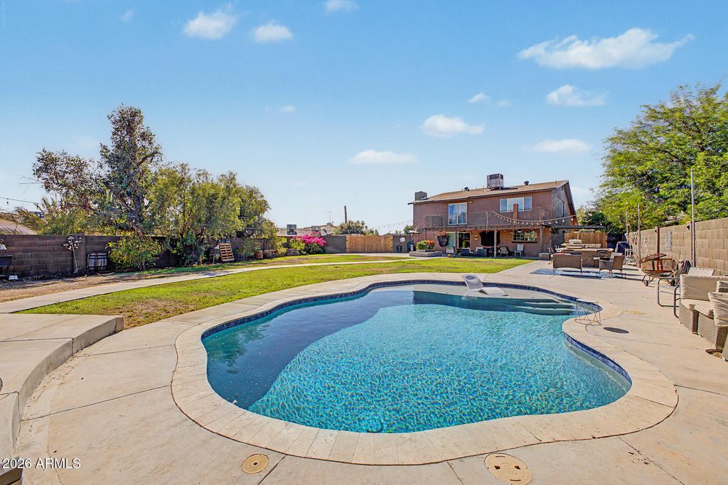 Photo of 4908 W Augusta Circle, Glendale, AZ 85308 (MLS # 7028140)