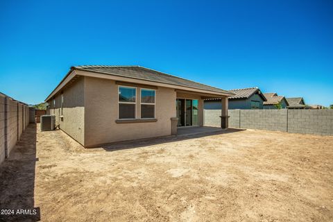 A home in San Tan Valley