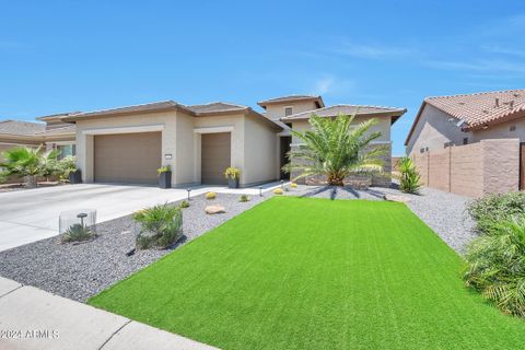 A home in Goodyear