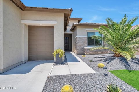 A home in Goodyear