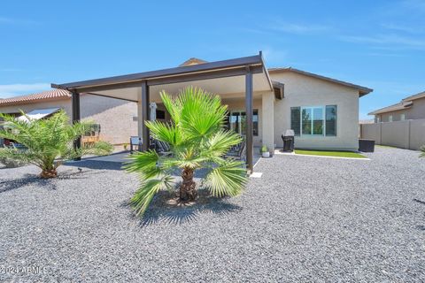 A home in Goodyear