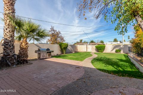 A home in Phoenix