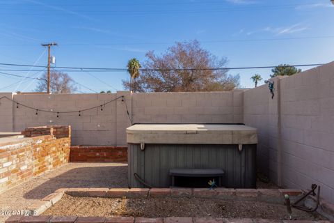 A home in Phoenix