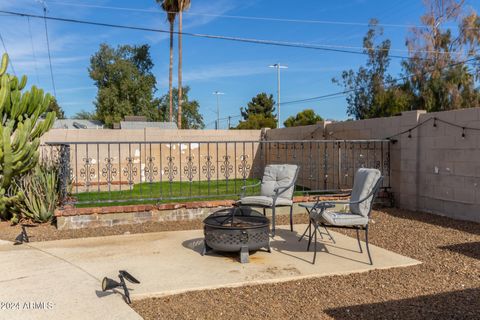 A home in Phoenix