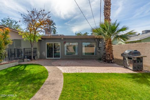 A home in Phoenix