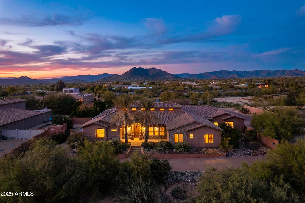 Photo of 6646 E Lone Mountain Road, Cave Creek, AZ 85331 (MLS # 6956936)