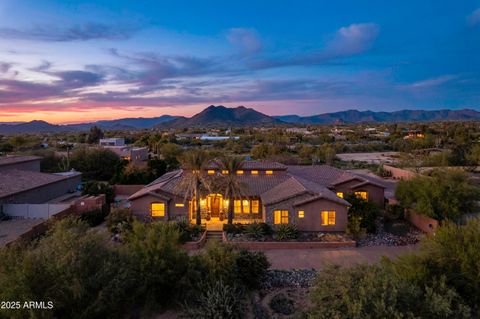 6646 E LONE MOUNTAIN Road Cave Creek AZ 85331