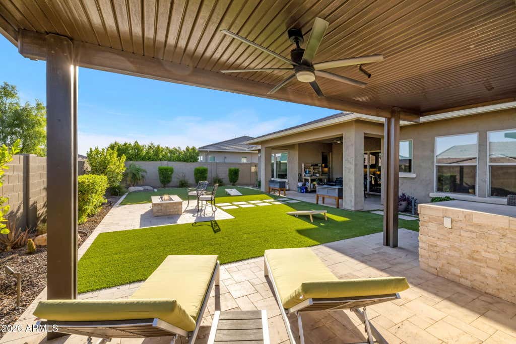 Photo of 11613 W Montansoro Lane, Peoria, AZ 85383 (MLS # 7050239)
