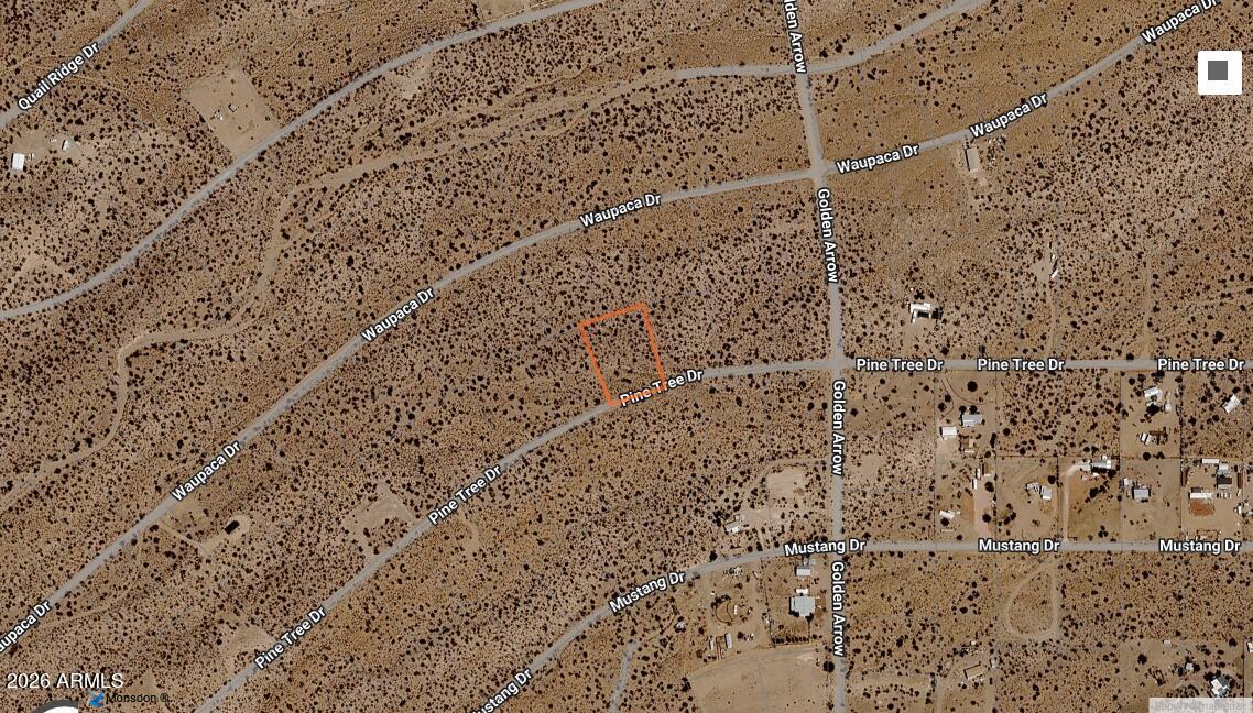 GOLDEN HORSESHOE RANCHOS UNIT 4 - Land