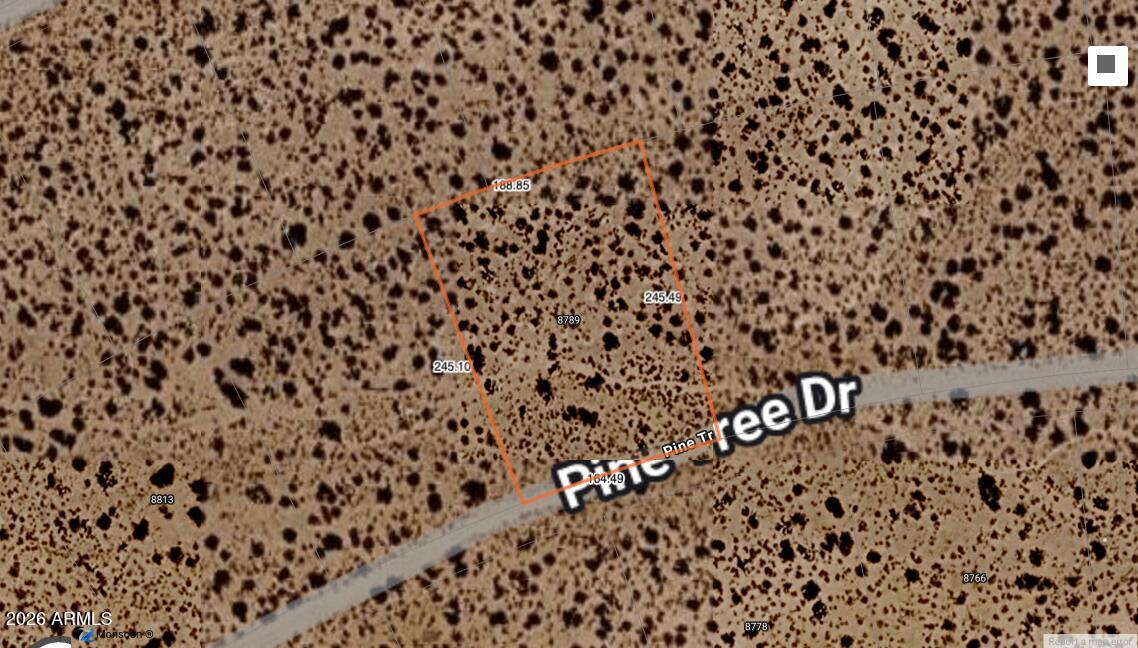 GOLDEN HORSESHOE RANCHOS UNIT 4 - Land