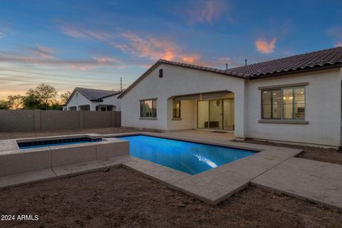 A home in Chandler