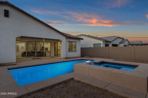 A home in Chandler