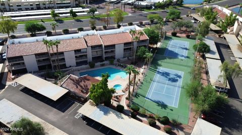 A home in Phoenix