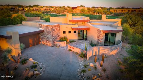 A home in Scottsdale