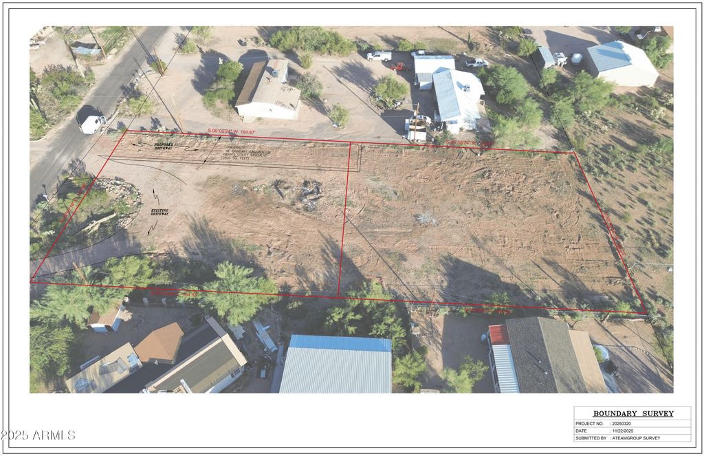 Photo of 0 W Whiteley Street #B-C, Apache Junction, AZ 85120 (MLS # 6949965)