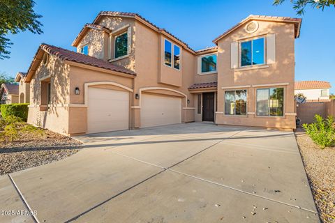 43602 W SANSOM Drive Maricopa AZ 85138