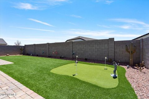 A home in San Tan Valley